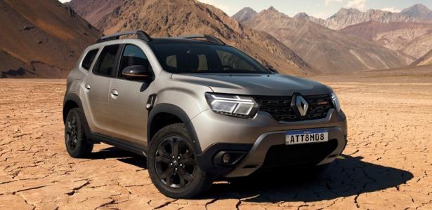 Renault Duster ganha novidades e já é linha 2026; veja mudanças e preços