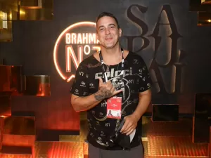 Andre Marques confirma sondagem de Boninho para ir ao SBT: 'Sempre com ele'