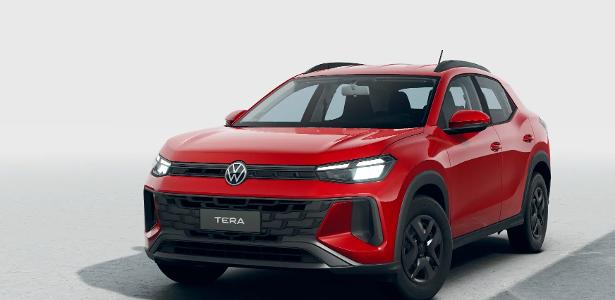 Retrospectiva 2025: VW Tera chega e desafia Fiat Pulse e Renault Kardian