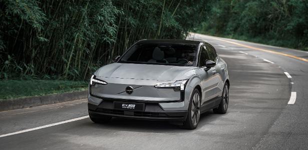 Volvo EX30 Ultra Twin: nova versão do SUV elétrico acelera como Ferrari