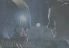 Com armadura reforçada, Batman fica frente a frente com Superman em nova imagem - Entertainment Weekly/Warner Bros/Reprodução