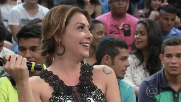 Reprodução/TV Globo