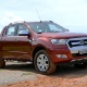 Ford Ranger 2017 - Divulgação
