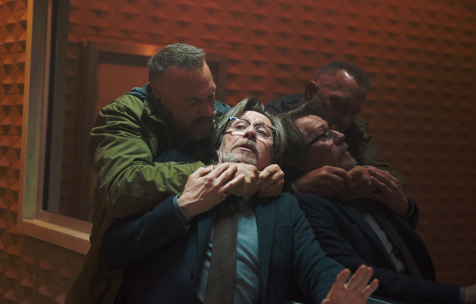 Cena do filme "Mente Criminosa" - Divulgação