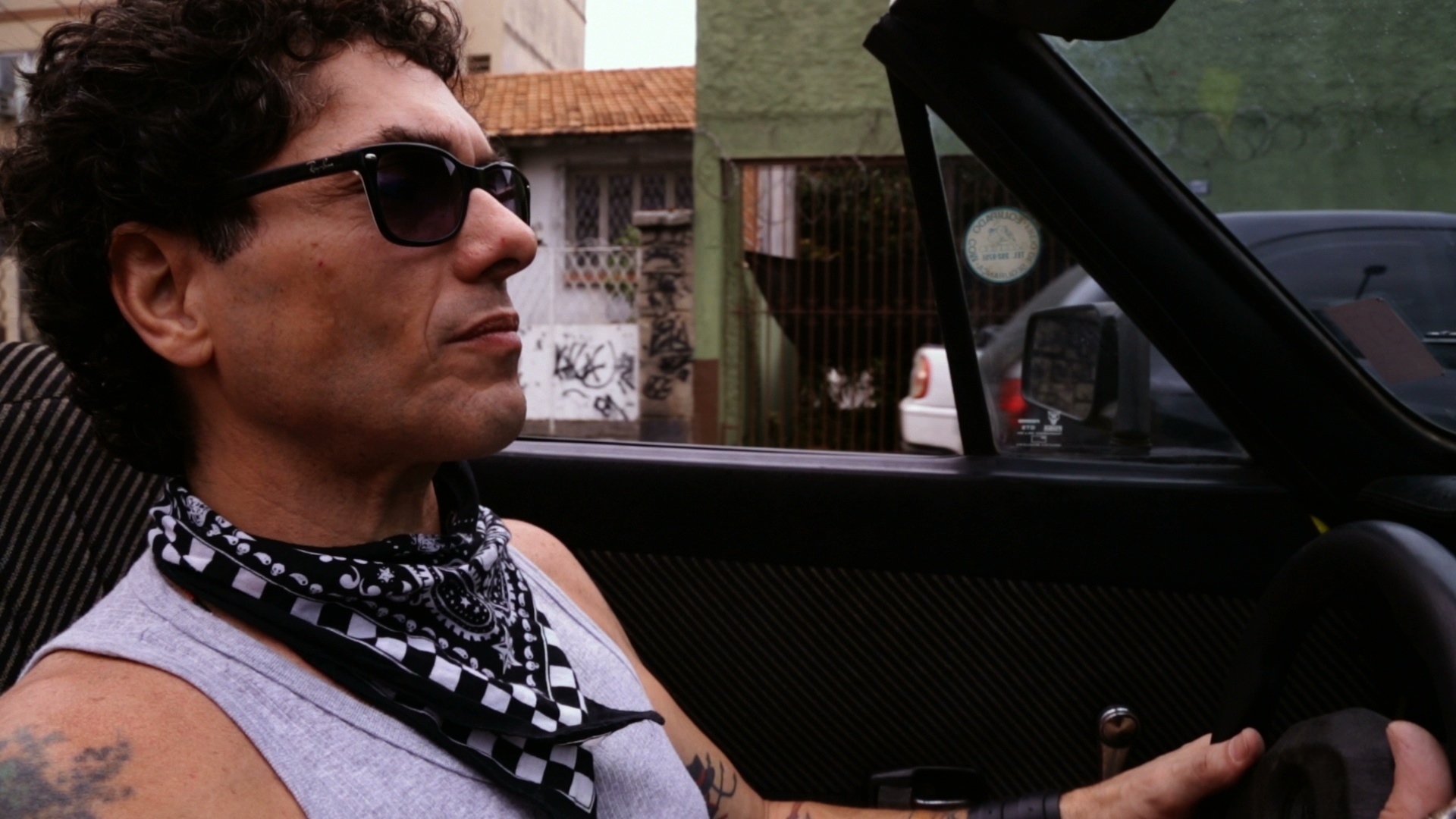 Cena do filme "Os Outros" - Divulgação