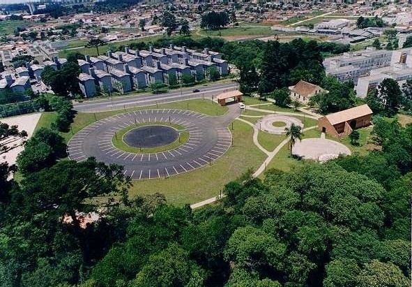O Bosque da Fazendinha - Divulgação/Instituto Municipal Curitiba Turismo