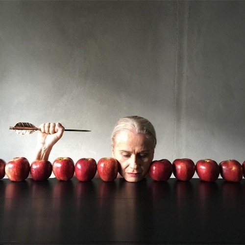 veral hotlz - internet - Reprodução/Instagram/veraholtz