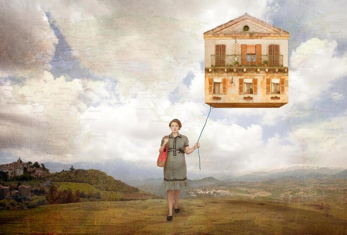 mostra ?imagem.meio.palavra? - Divulgação