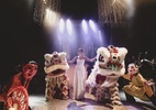 Casal surpreende convidados com festa inspirada na cultura chinesa - Retrato Ateliê/Yes Wedding