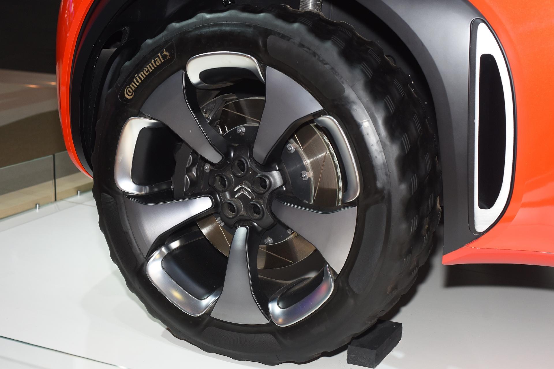 Citroën Aircross Shanghai - Murilo Góes/UOL