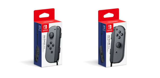 Um dos acessórios mais caros para o Switch é o par de Joy-Cons adicional: o preço sugerido pela Nintendo para o conjunto é de US$ 80 - Divulgação