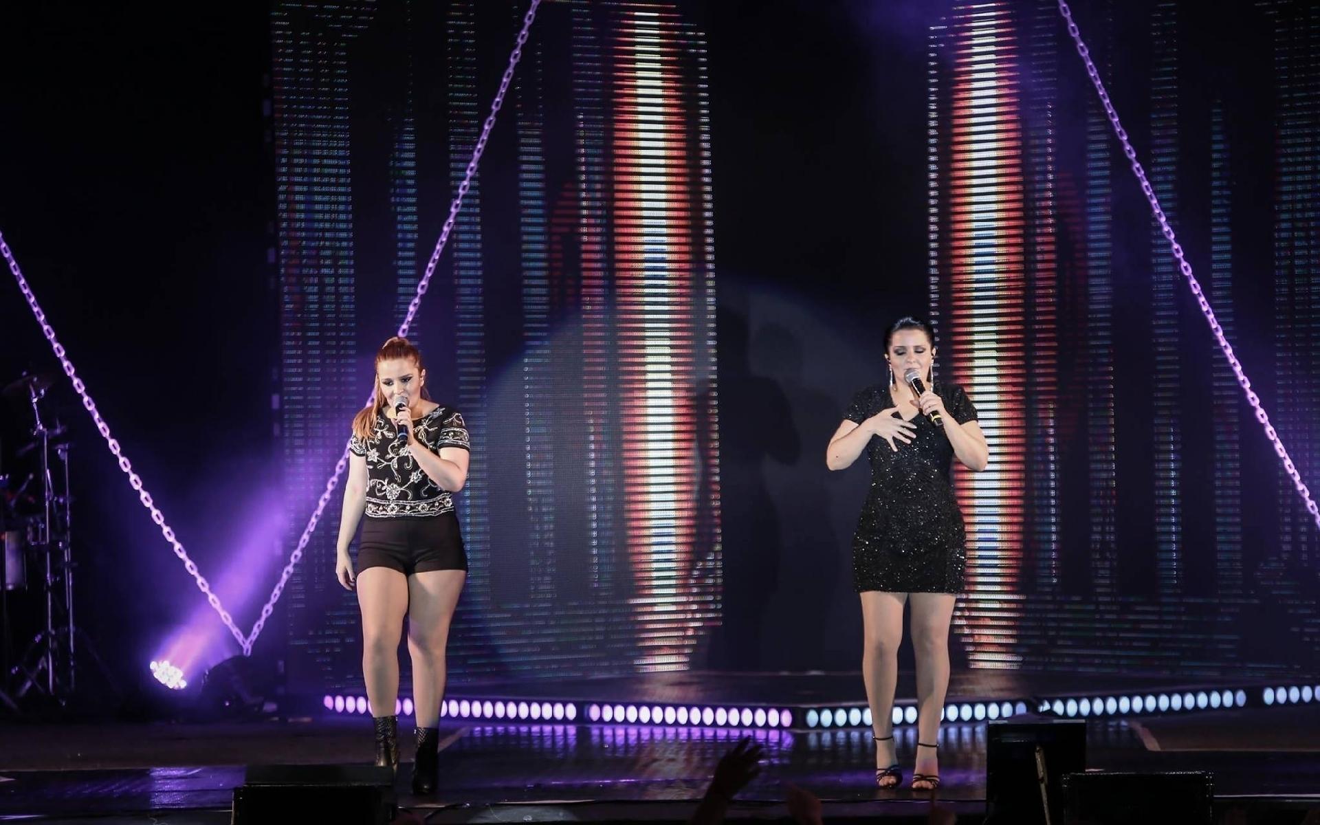 Estilo Maiara e Maraisa - Pernas de fora sempre - Divulgação/mariliamendoncaoficial