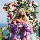 14.jul.2017 - Beyoncé publica no Instagram primeira foto de seus gêmeos - Reprodução/Twitter