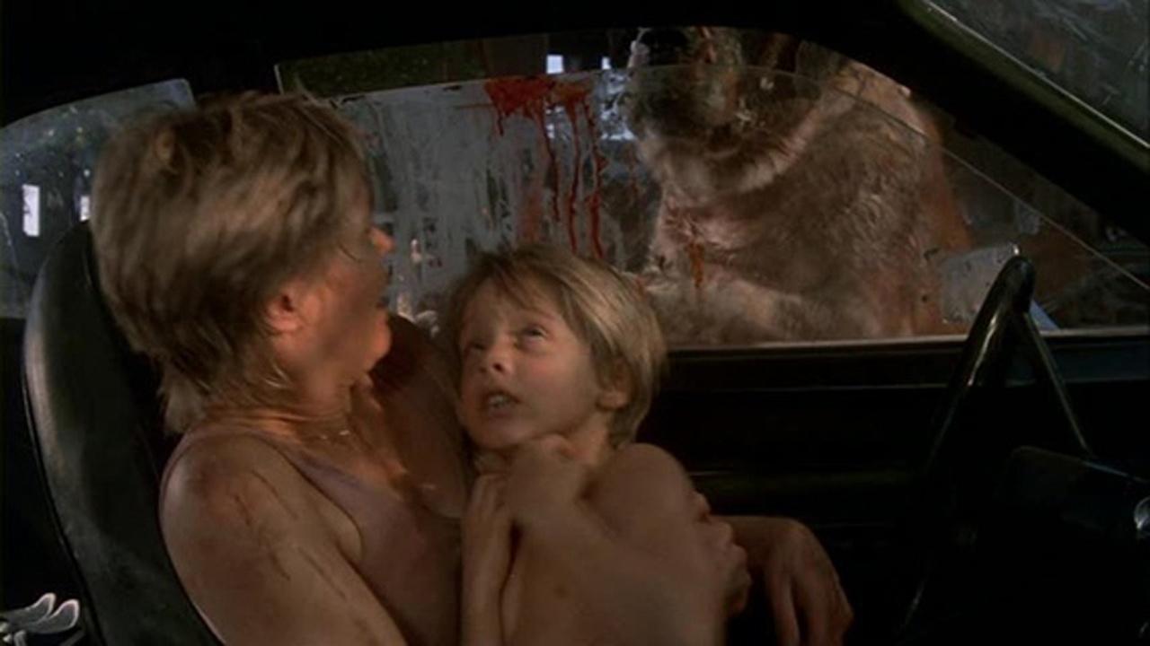 "Cujo" (1983) - Divulgação