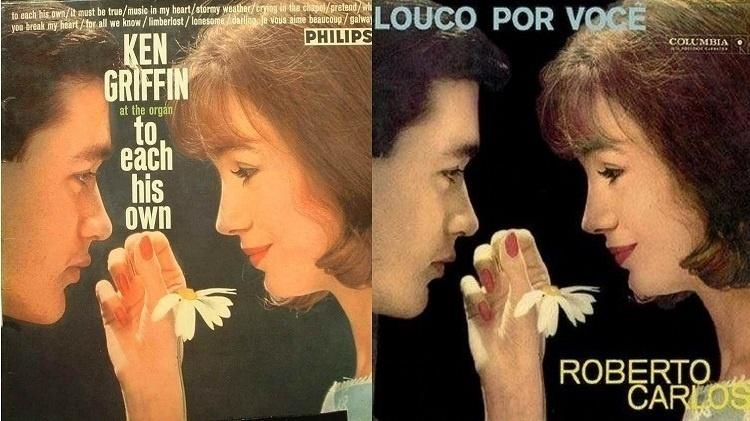 Ken Griffin vs Roberto Carlos - Reprodução/Montagem