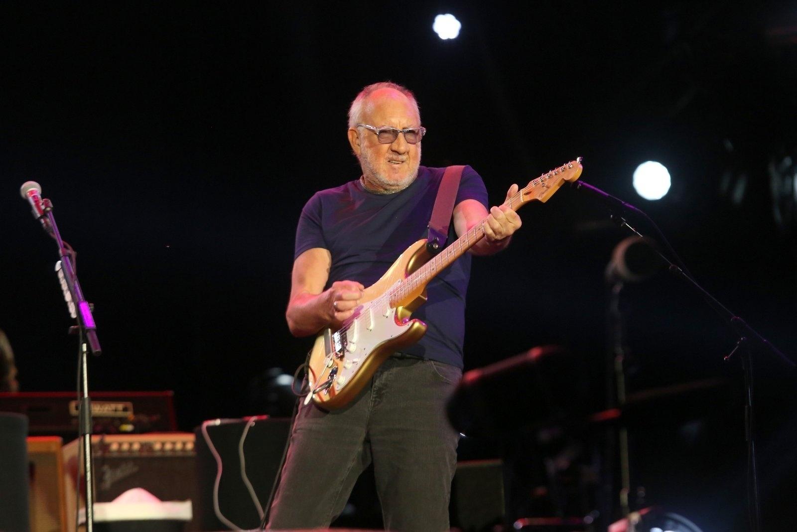 The Who se apresenta pela primeira no Rock in Rio na noite deste sábado (24) - Agnews