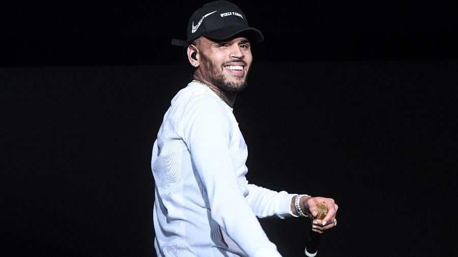 Chris Brown - Paras Griffin/Getty Images
