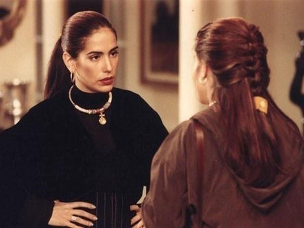 "Mulheres de Areia" - Reprodução