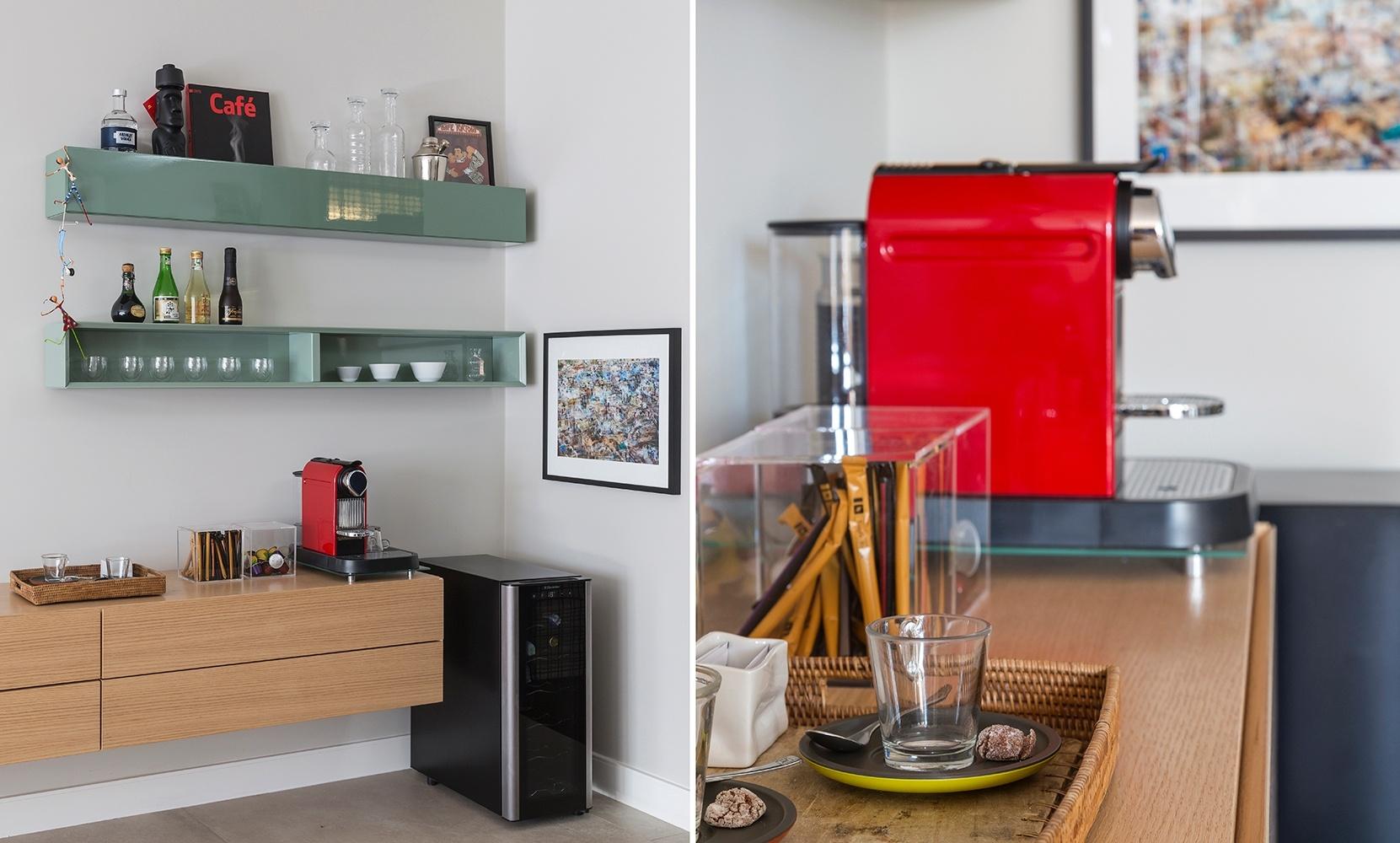 Cantinho do café - Evelyn Müller/ Divulgação