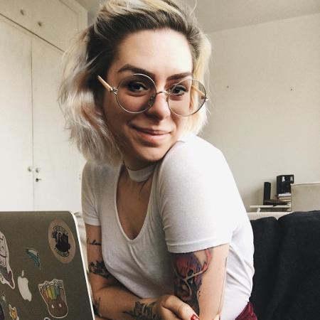 Jessica Grecco, 29, se viu cobrada a falar de vida pessoal para seguidores - Reprodução/Instagram/@jeskagrecco