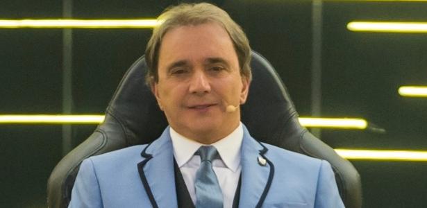 Reginaldo Leme fala sobre nódulo no pulmão: "Não me assustei" - UOL