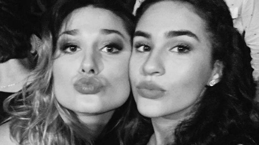 Sasha e Lívian - Reprodução/Instagram