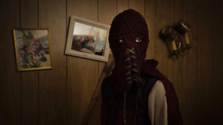 Cena do filme "Brightburn – Filho das Trevas" - Divulgação/Boris Martin - Divulgação/Boris Martin