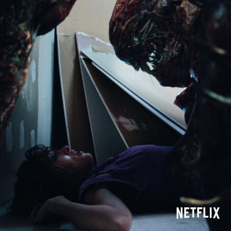 Nancy em cena da terceira temporada de Stranger Things - Divulgação - Divulgação