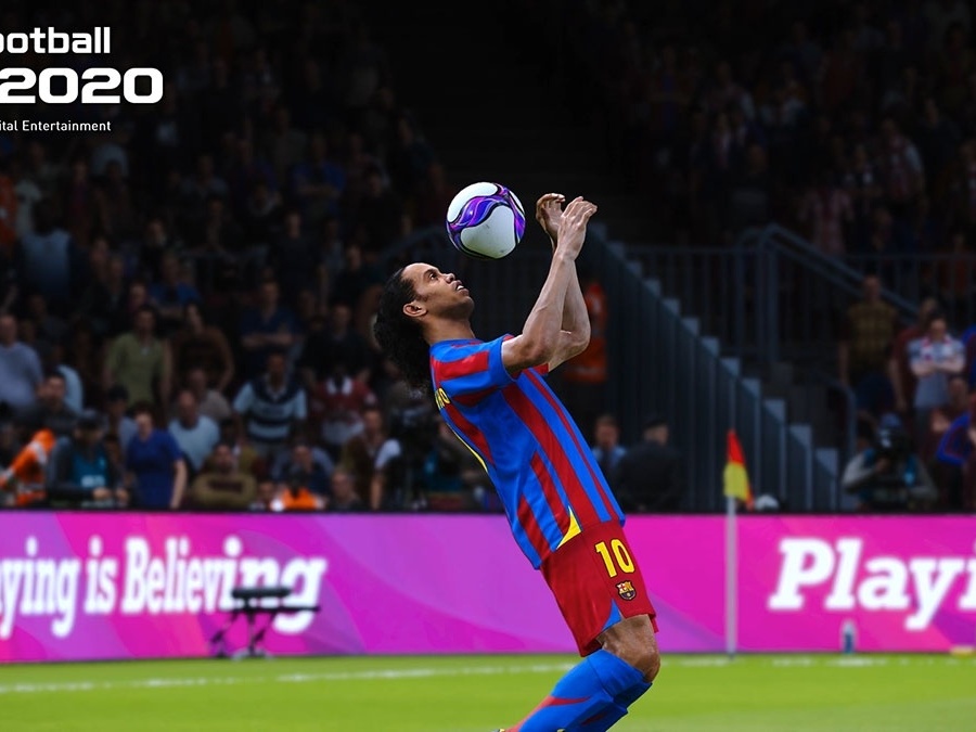 PES vira eFootball, é gratuito e tem Neymar e Messi como embaixadores -  21/07/2021 - UOL Esporte