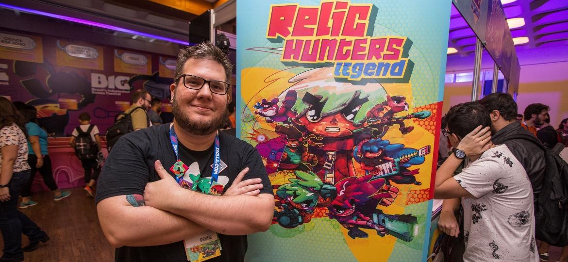 Depois de chegar ao Switch, Relic Hunters quer dominar o mundo