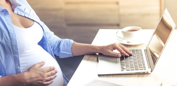 A candidata perfeita estava grávida. E agora?