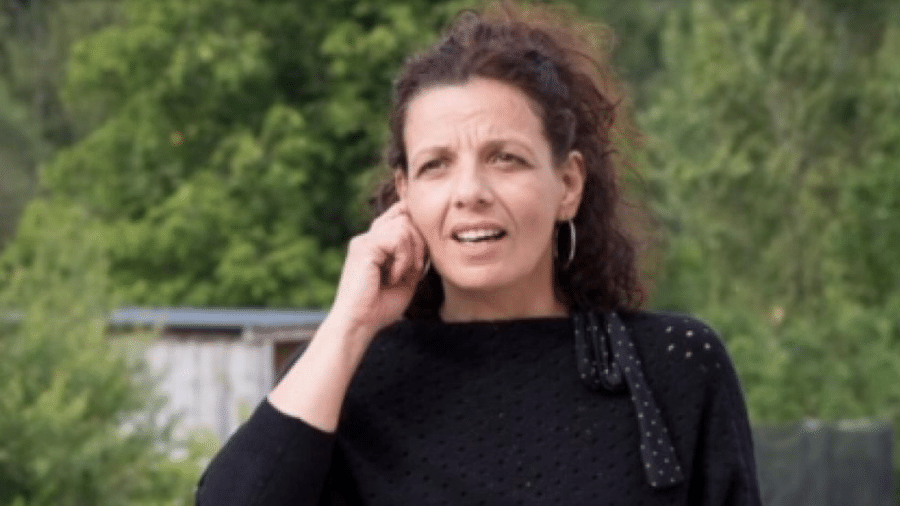 A francesa Florence Niederlander descobriu que tinha de Alzheimer aos 42 anos - Divulgação