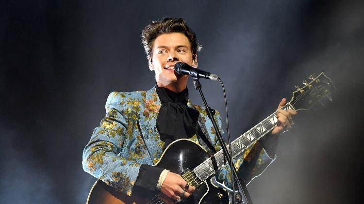 Harry Styles - Getty Images - Getty Images