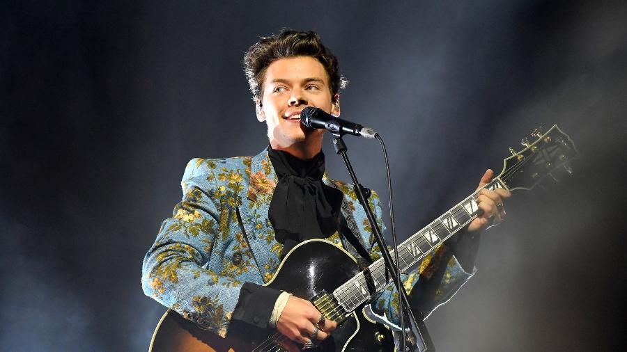 Harry Styles anuncia datas da turnê "Love On Tour" nos EUA  - Getty Images
