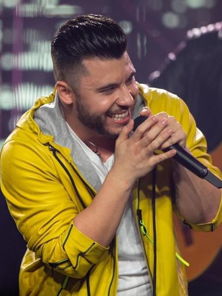 O cantor sertanejo Murilo Huff - Flaney/Divulgação - Flaney/Divulgação