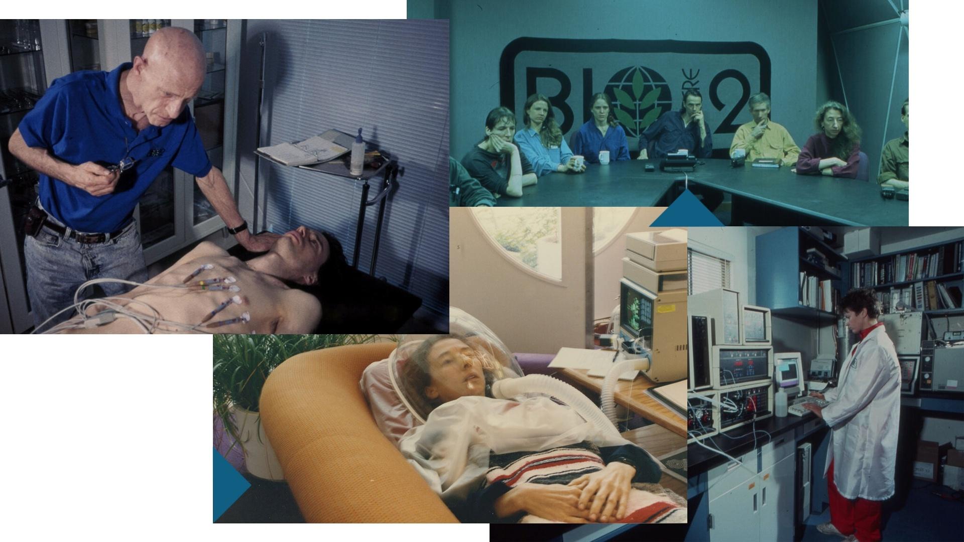 Fotos de arquivo cortesia de Ecotechnics.edu