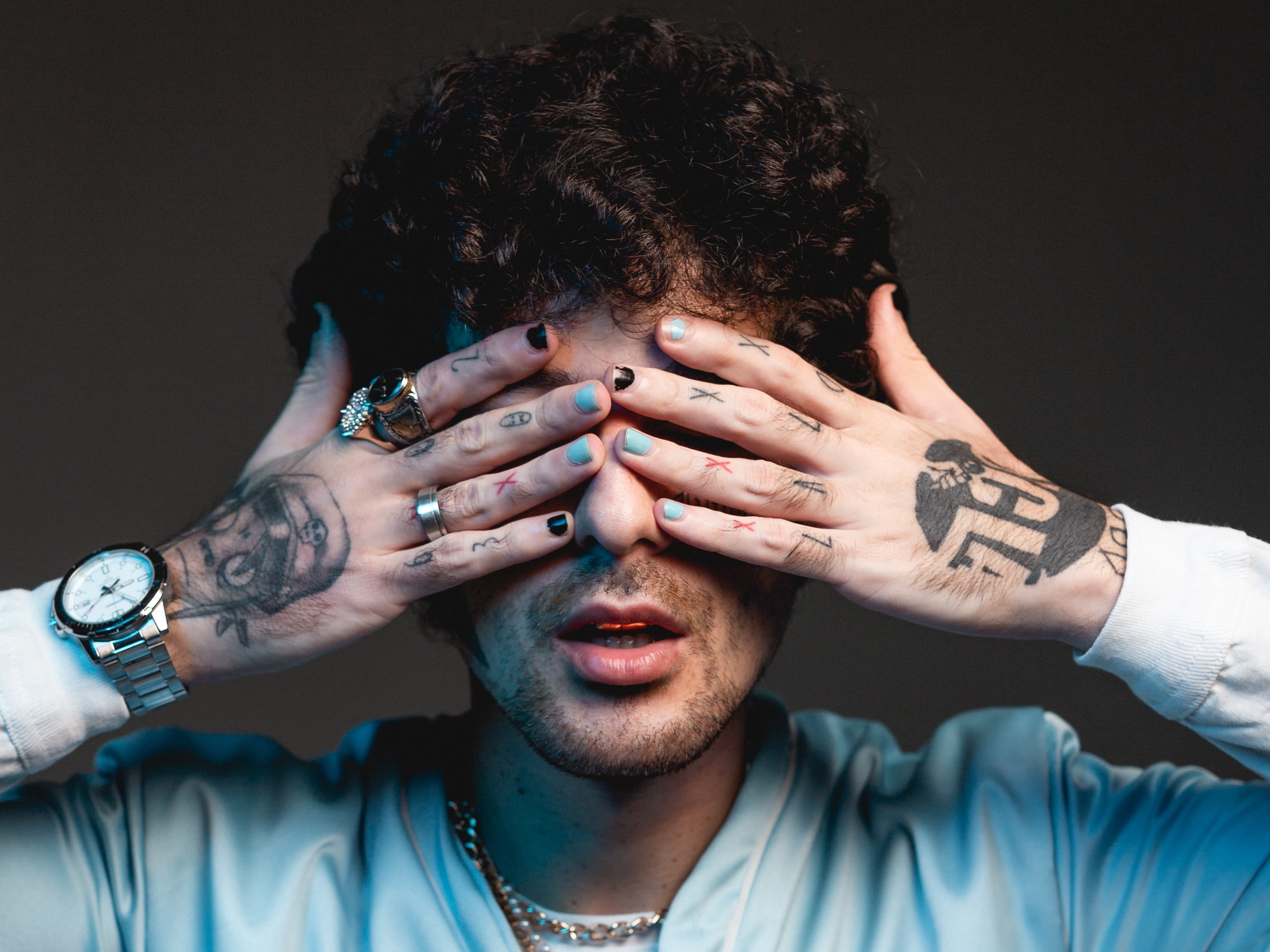 De Point Blank a Valorant: o papel dos games na carreira do artista Duzz -  04/11/2020 - UOL Start