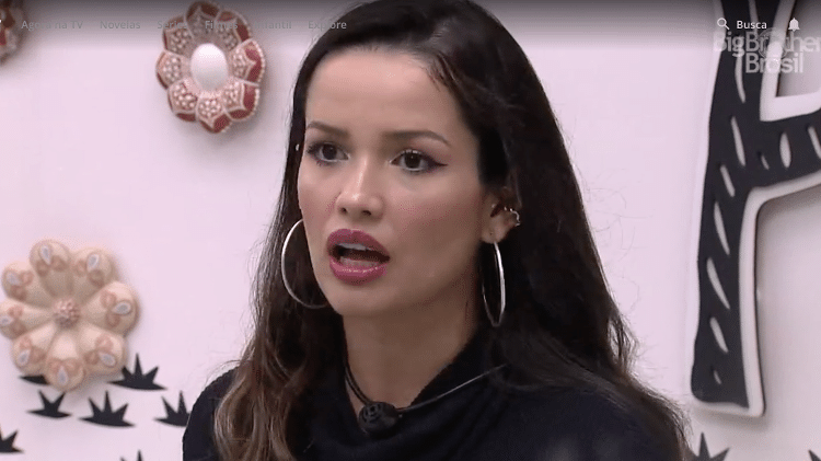 BBB 21: Juliette diz que Gil foi desleal - Reprodução/Globoplay - Reprodução/Globoplay