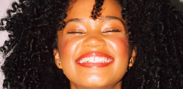 A cantora baiana Agnes Nunes, 18, é a nova embaixadora da marca de beleza L'oreal