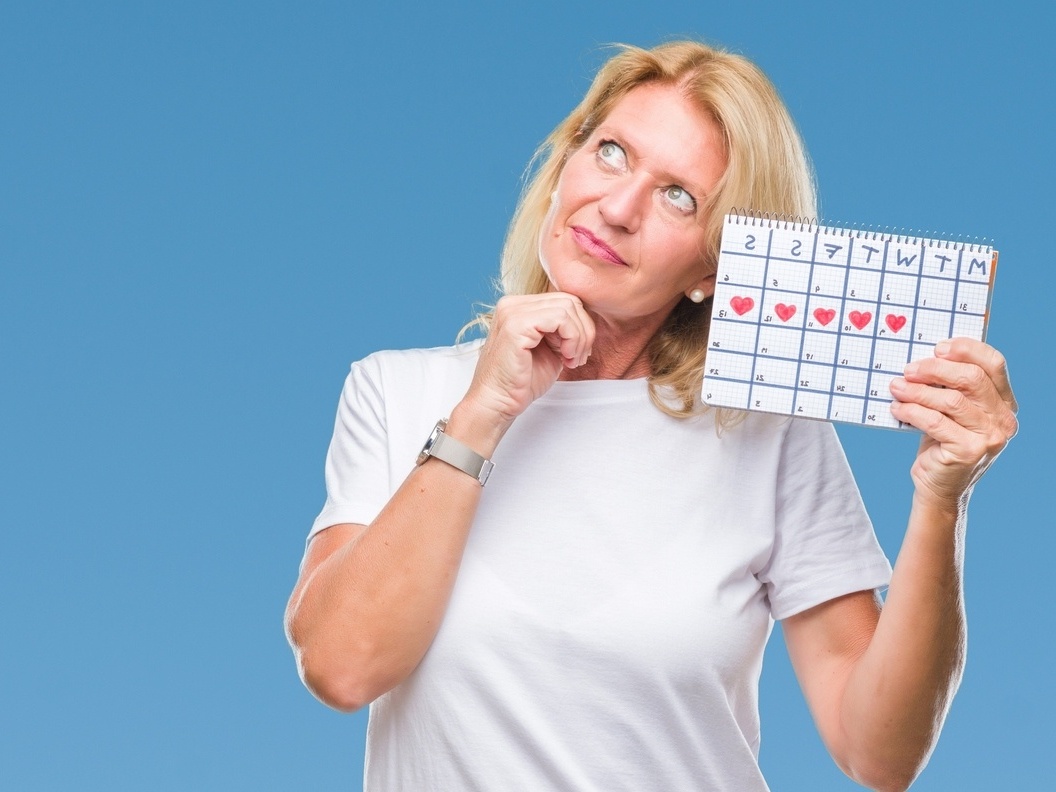 Conheça 13 sinais que indicam que você pode estar na perimenopausa