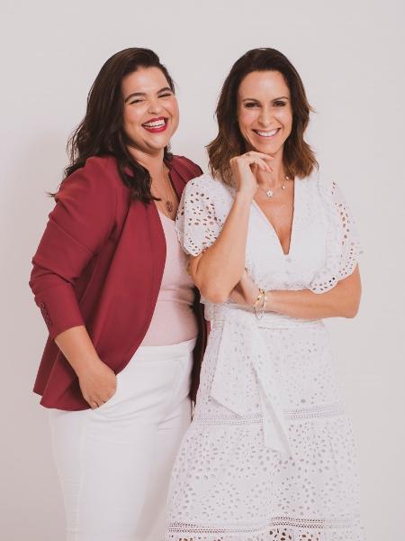 Patrícia Camargo e Lu Navarro, fundadoras da Care Natural Beauty - Reprodução/Instagram