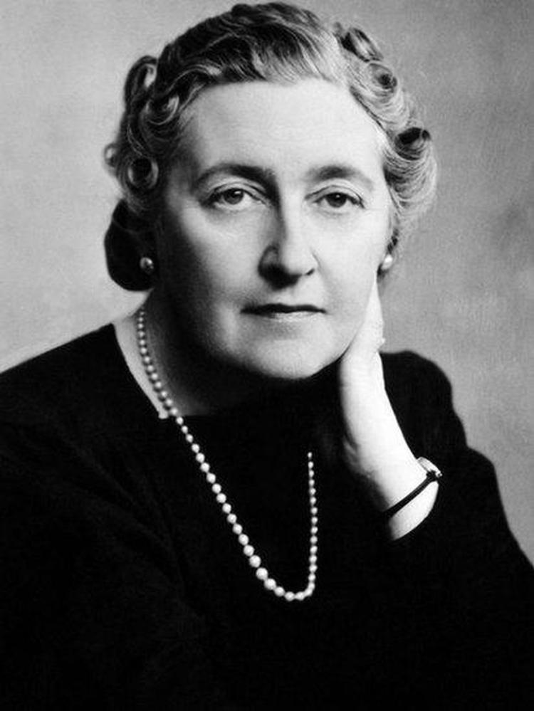 Agatha Christie é um dos principais nomes do whodunit Agatha Christie é um dos principais nomes do whodunit