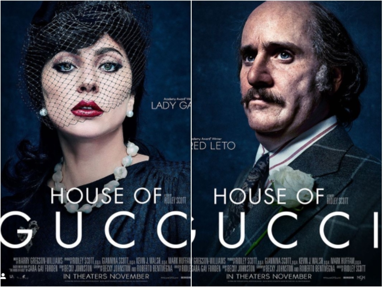 House Of Gucci já tem data de estreia no Brasil