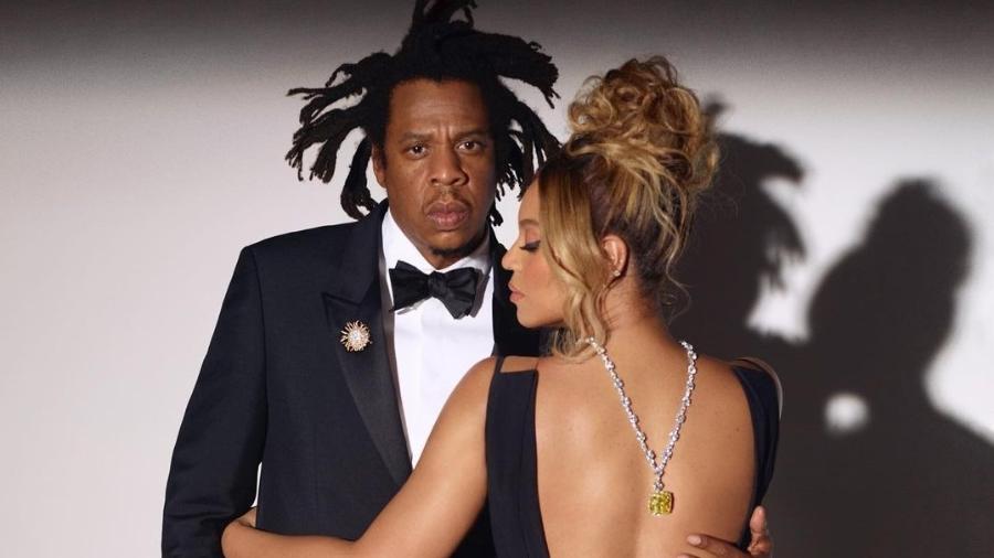 Beyoncé e Jay-Z se seguem em rede social após rapper criar perfil - Reprodução/Instagram