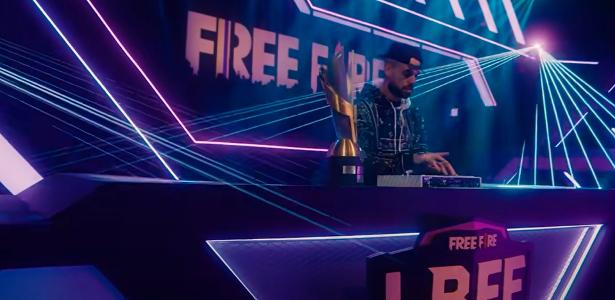 Free Fire: música-tema da LBFF 6 já está no Spotify, Deezer e YouTube - Vimarsana News