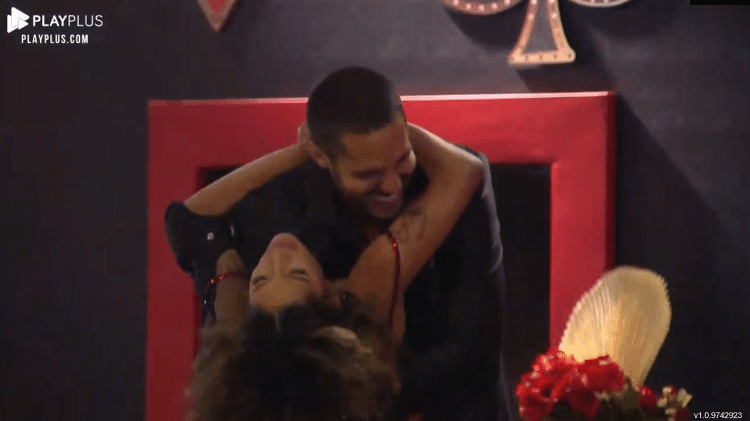 A Fazenda 2021: Sthefane diz que está com ciúmes de Bil - Reprodução/PlayPlus - Reprodução/PlayPlus