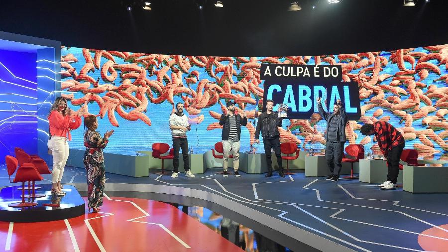 "A Culpa é do Cabral" estreia 10ª temporada no dia 25 - Cleiby Trevisan