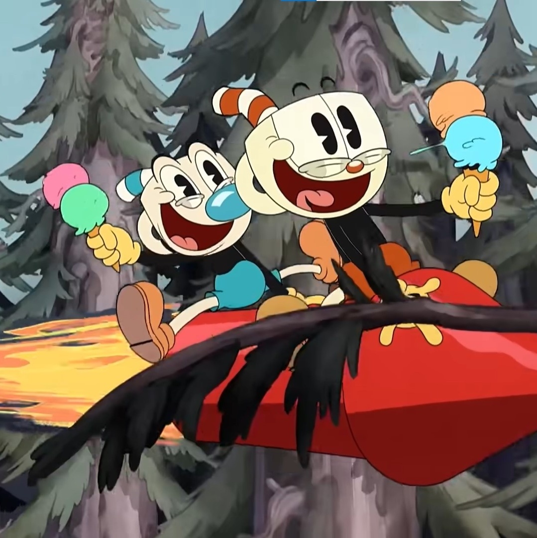 Cuphead - A Série (2ª Temporada) - 19 de Agosto de 2022