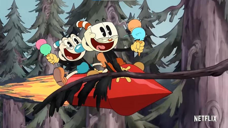 Cuphead': 2ª temporada da série animada já está disponível na Netflix! -  CinePOP