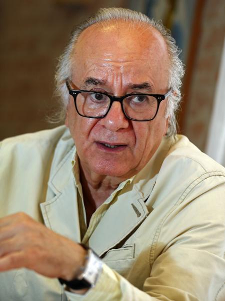 Boaventura de Sousa Santos, 82, é professor da Universidade de Coimbra - Juca Varella/Folhapress